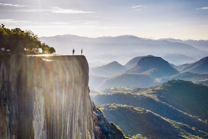 Ultimate Hierve El Agua Hike + Textile Art - Key Points