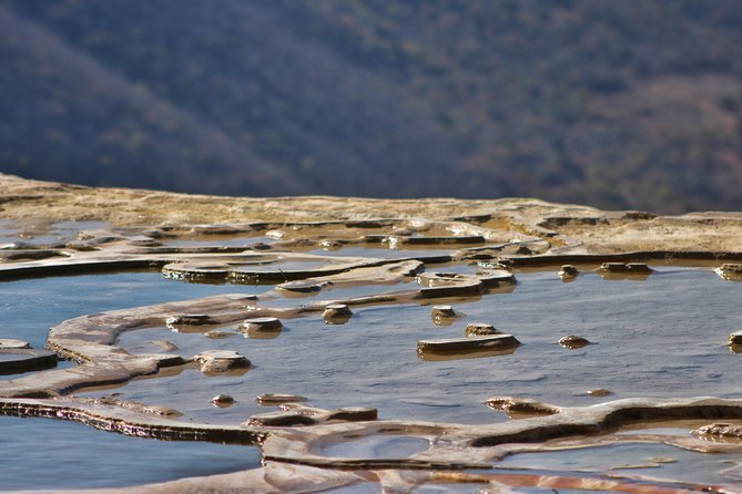 Ultimate Hierve El Agua Hike + Textile Art - Meeting Details