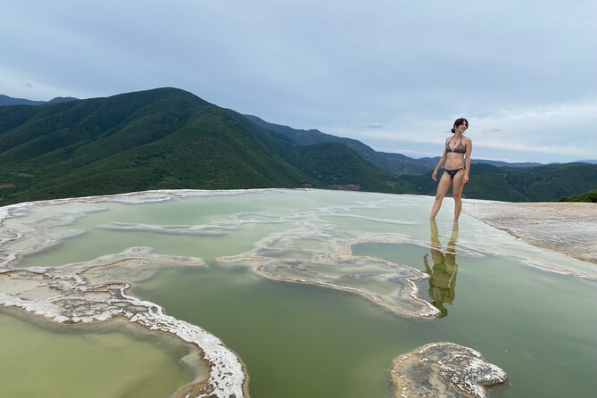 Ultimate Hierve El Agua Hike + Textile Art - Dietary Accommodations