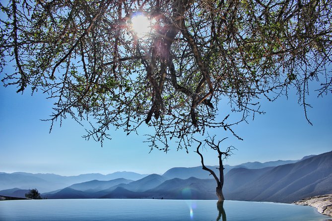 Ultimate Hierve El Agua Hike + Textile Art - Weather and Group Size