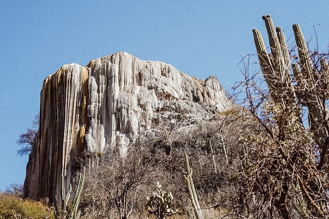 Ultimate Hierve El Agua Hike + Textile Art - Cancellation and Pricing