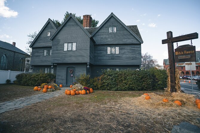 Ultimate Historic Salem and Witch Trials Self-Guided Walking Tour - Access and Setup