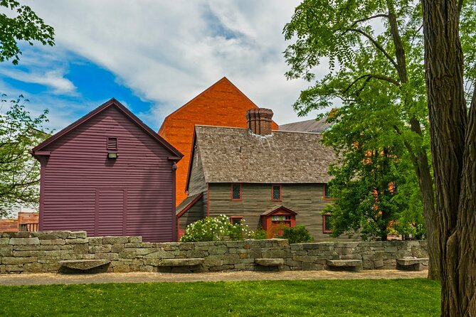 Ultimate Historic Salem and Witch Trials Self-Guided Walking Tour - Flexible Experience
