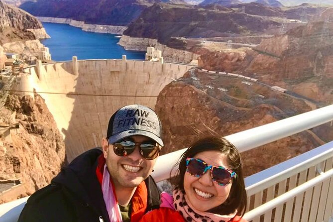 Ultimate Hoover Dam Tour From Las Vegas With Lunch - Inclusions and Exclusions