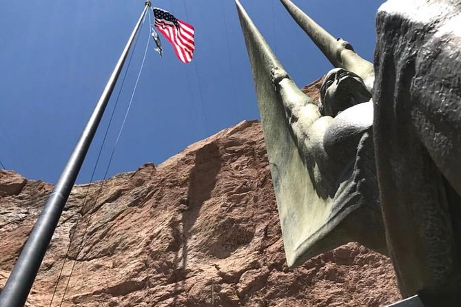 Ultimate Hoover Dam Tour From Las Vegas With Lunch - Accessibility and Restrictions