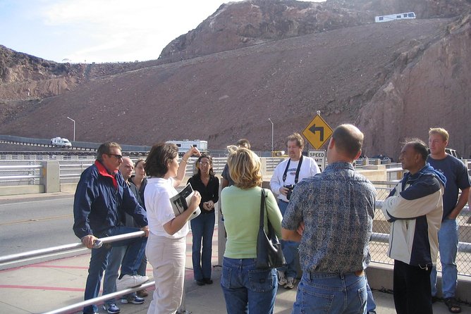 Ultimate Hoover Dam Tour From Las Vegas With Lunch - Booking and Cancellation