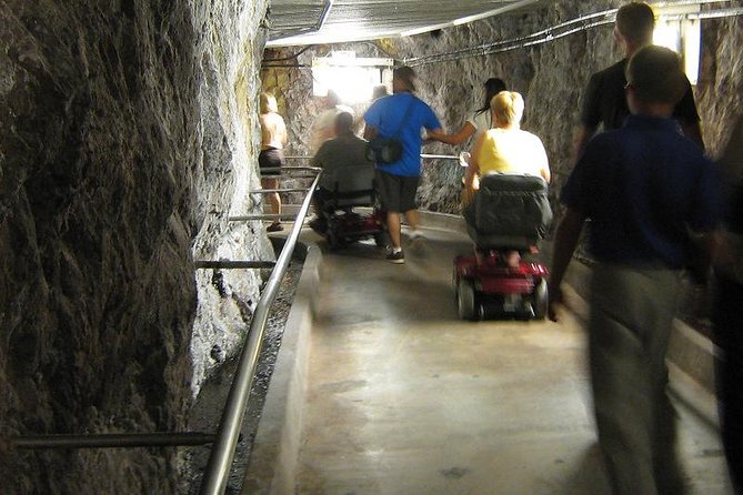 Ultimate Hoover Dam Tour From Las Vegas With Lunch - Highlights From Traveler Reviews
