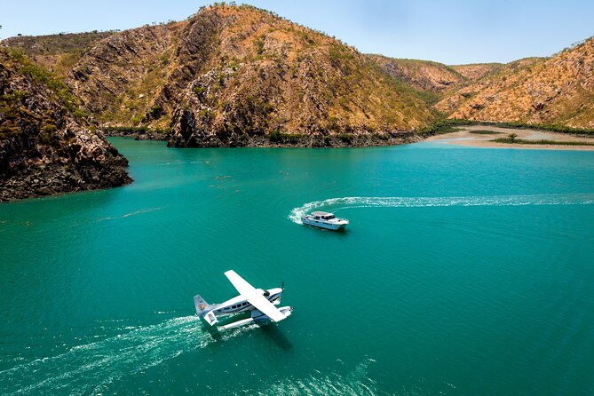 Ultimate Horizontal Falls Luxury Stay - Inclusions