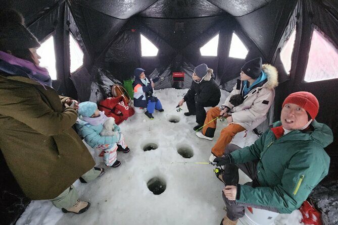 Ultimate Ice Fishing with Lunch - Final Thoughts on Value
