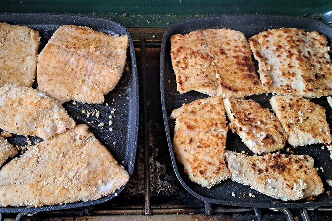 Ultimate Ice Fishing with Lunch - FAQs