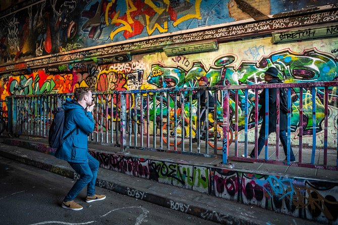 Ultimate Introduction to Photography in Central London - Iconic London Sights