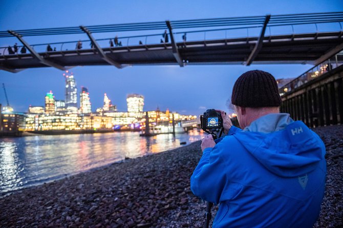 Ultimate Introduction to Photography in Central London - Photographic Storytelling