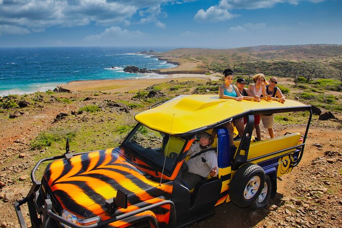 Ultimate Island Jeep Safari With Natural Pool, Baby Beach, Lunch - Traveler Reviews and Experiences