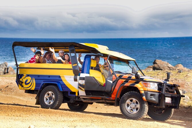 Ultimate Island Jeep Safari With Natural Pool, Baby Beach, Lunch - Natural Wonders and Landmarks