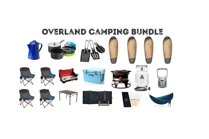 Ultimate Jeep Overland Rental - Exploring the Outdoors