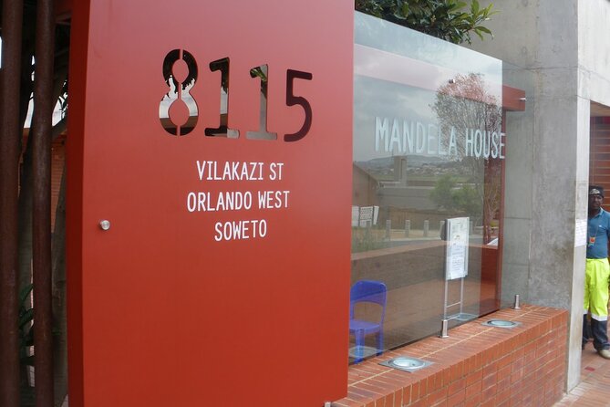 Ultimate Johannesburg Soweto Experience With Apartheid Museum - Pickup Information
