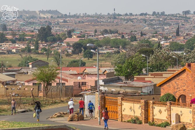 Ultimate Johannesburg Soweto Experience With Apartheid Museum - Booking and Cancellation Policy