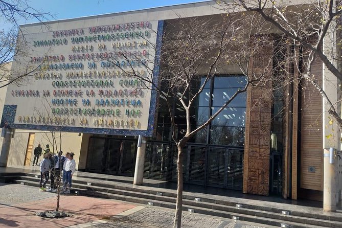 Ultimate Johannesburg Tour - Logistics