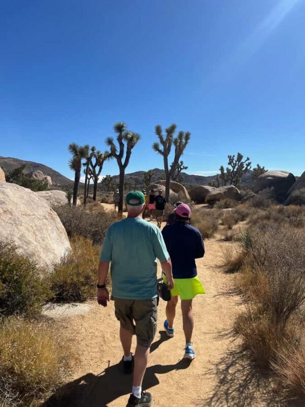 Ultimate Joshua Tree National Park Private Group Adventure - FAQ