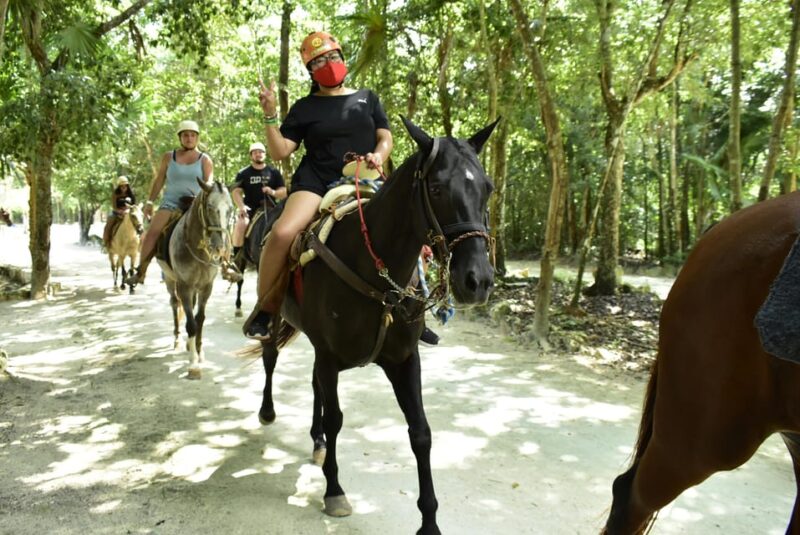Ultimate Jungle Adventure ZipLine, ATV, Horseback and Cenote - Recommendations and Restrictions