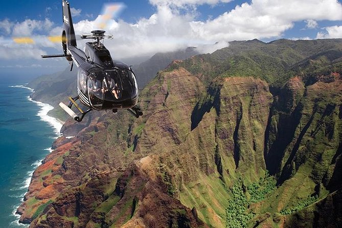 Ultimate Kauai Helicopter Adventure - Meeting Point and Pickup