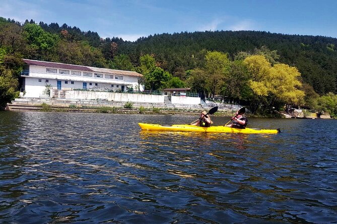 Ultimate Kayaking in Iskar Reservoir - Quick Points