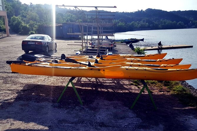 Ultimate Kayaking in Iskar Reservoir - Transportation Options