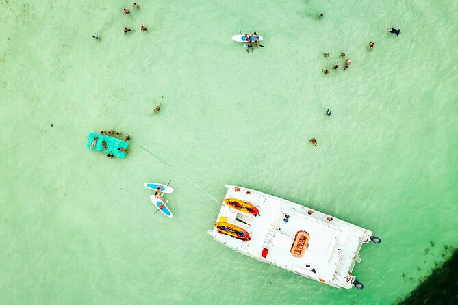 Ultimate Key West Kayak Eco-Tour: Mangrove and Sandbar Adventure - Kayaking Experience