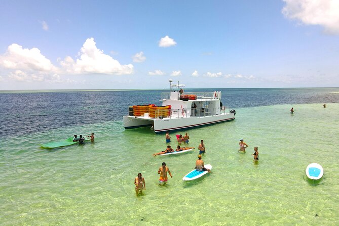 Ultimate Key West Kayak Eco-Tour: Mangrove and Sandbar Adventure - Onboard Amenities