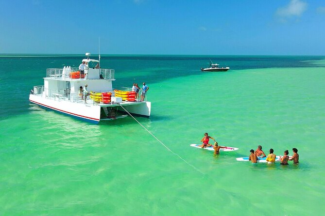 Ultimate Key West Kayak Eco-Tour: Mangrove and Sandbar Adventure - Meeting and Pickup