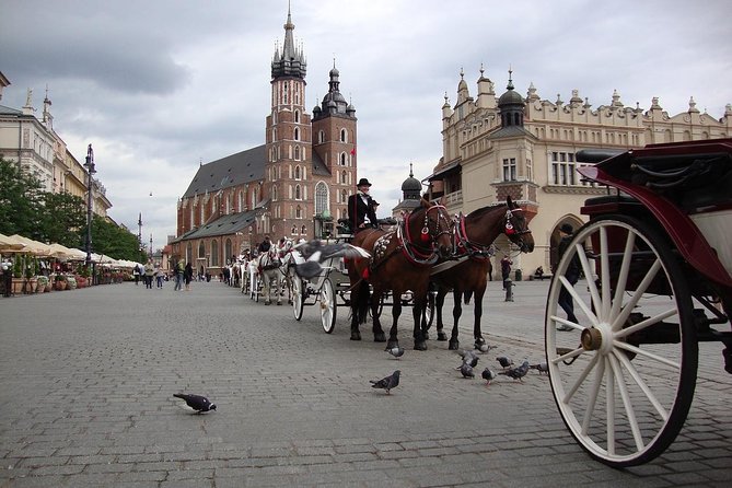 Ultimate Krakow & More 3 Day Private Tour - Visiting Auschwitz-Birkenau Concentration Camp