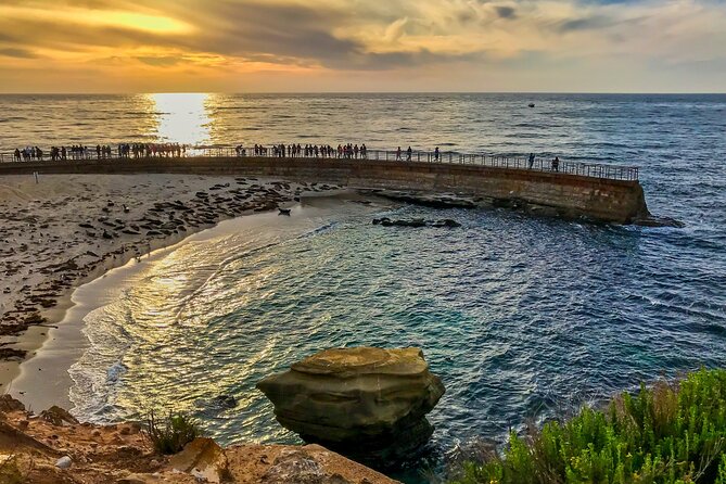 Ultimate La Jolla Self-Guided Driving & Walking Audio Tour Bundle - Engaging Storytelling