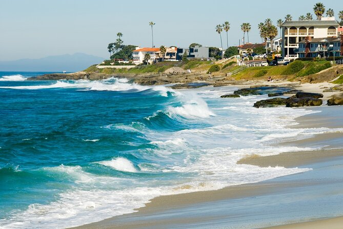 Ultimate La Jolla Self-Guided Driving & Walking Audio Tour Bundle - Offline Functionality