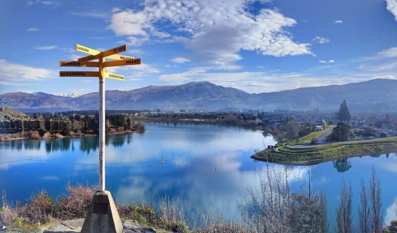 Ultimate Lake Dunstan Trail Experience Bike & Boat Return - Key Points