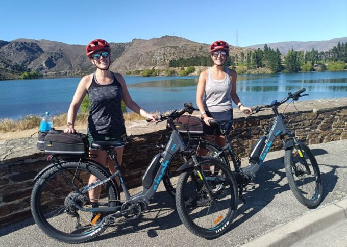 Ultimate Lake Dunstan Trail Experience Bike & Boat Return - Safety Briefing