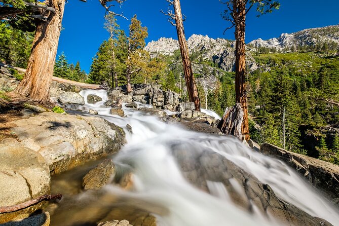 Ultimate Lake Tahoe Self-Guided Driving Audio Tour - Overview of the Self-Guided Tour