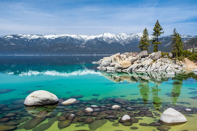 Ultimate Lake Tahoe Self-Guided Driving Audio Tour - Personalized and Crowd-Free Exploration