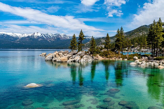 Ultimate Lake Tahoe Self-Guided Driving Audio Tour - Accessing the Self-Guided Experience
