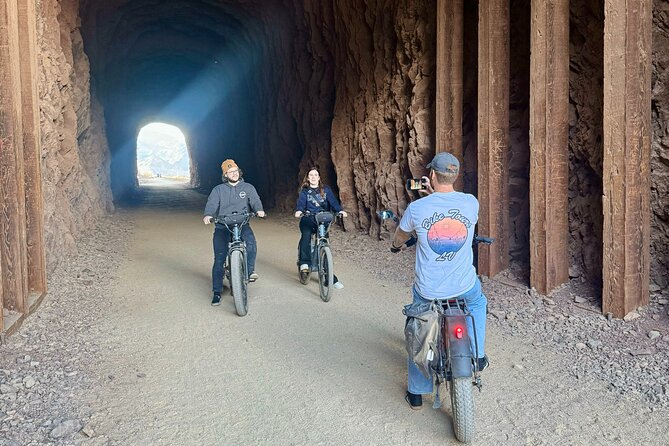 Ultimate Las Vegas Electric Bike Tour to Hoover Dam - Preparing for the Tour
