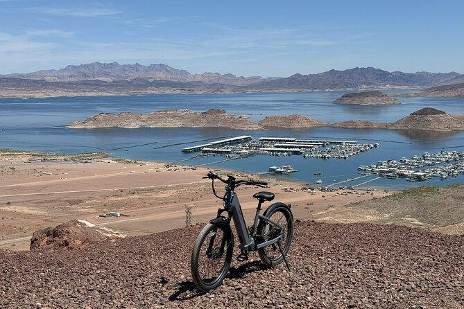 Ultimate Las Vegas Electric Bike Tour to Hoover Dam - Arriving at the Meeting Point