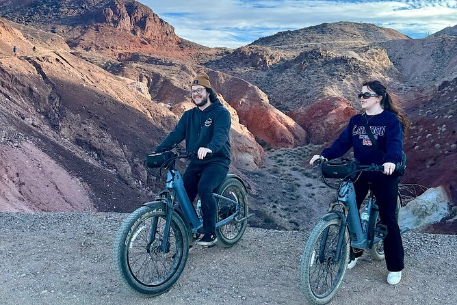 Ultimate Las Vegas Electric Bike Tour to Hoover Dam - Discovering Lake Meads Scenic Beauty