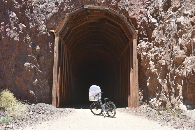 Ultimate Las Vegas Electric Bike Tour to Hoover Dam - Crossing the Hoover Dam