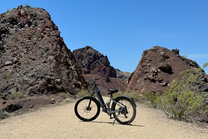 Ultimate Las Vegas Electric Bike Tour to Hoover Dam - Capturing Memorable Moments