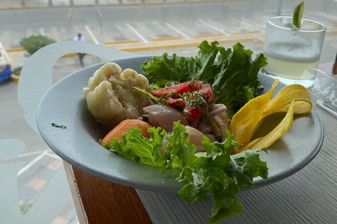 Ultimate Lima Cooking Class Tour Facing Pacific Ocean - Inclusions and Exclusions