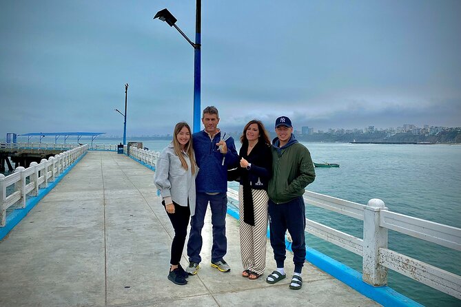 Ultimate Lima Cooking Class Tour Facing Pacific Ocean - Group Size and Accessibility