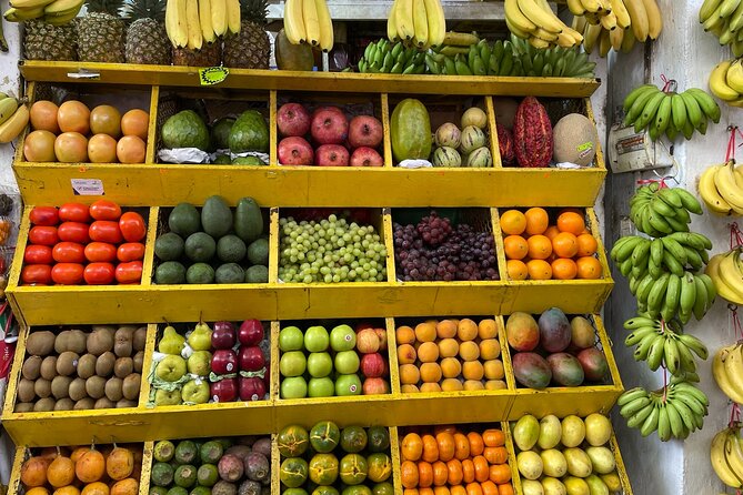 Ultimate Lima Cooking Class Tour Facing Pacific Ocean - What to Expect