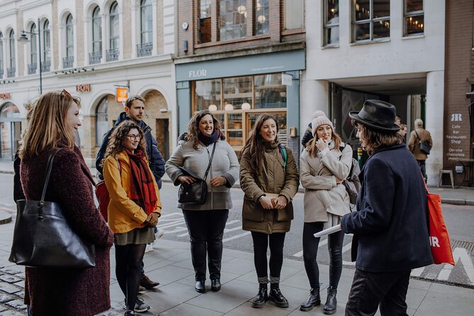 Ultimate London Food Tour: Borough Market & Southwark - Tour Inclusions
