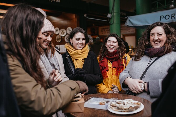 Ultimate London Food Tour: Borough Market & Southwark - Accessibility and Suitability