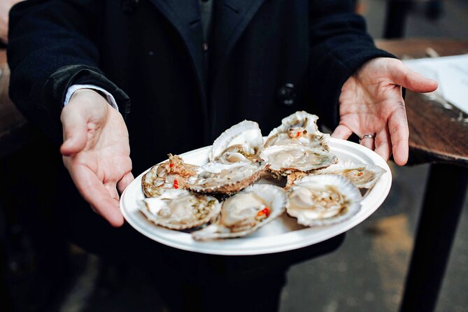 Ultimate London Food Tour: Borough Market & Southwark - Food Tastings and Drinks