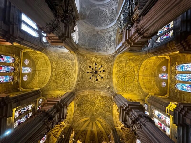 Ultimate Malaga: History and Tapas All Included - Included Admission Tickets and Tour